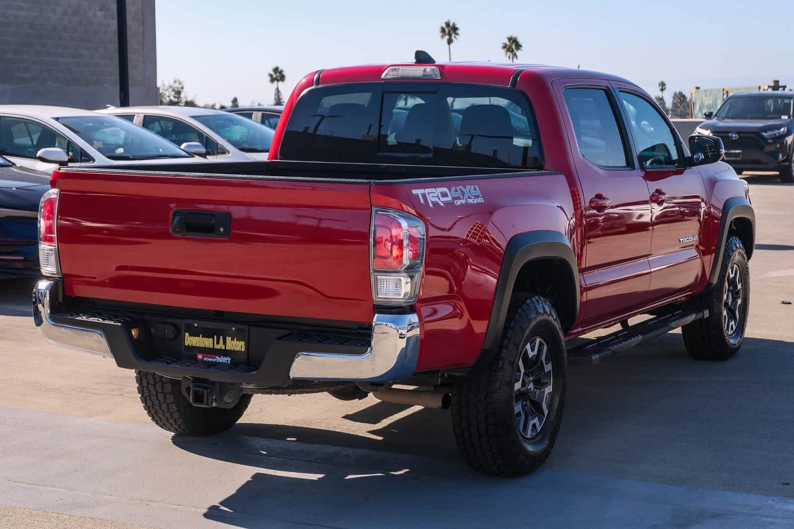 Thumbnail: 2022 Toyota Tacoma - 4