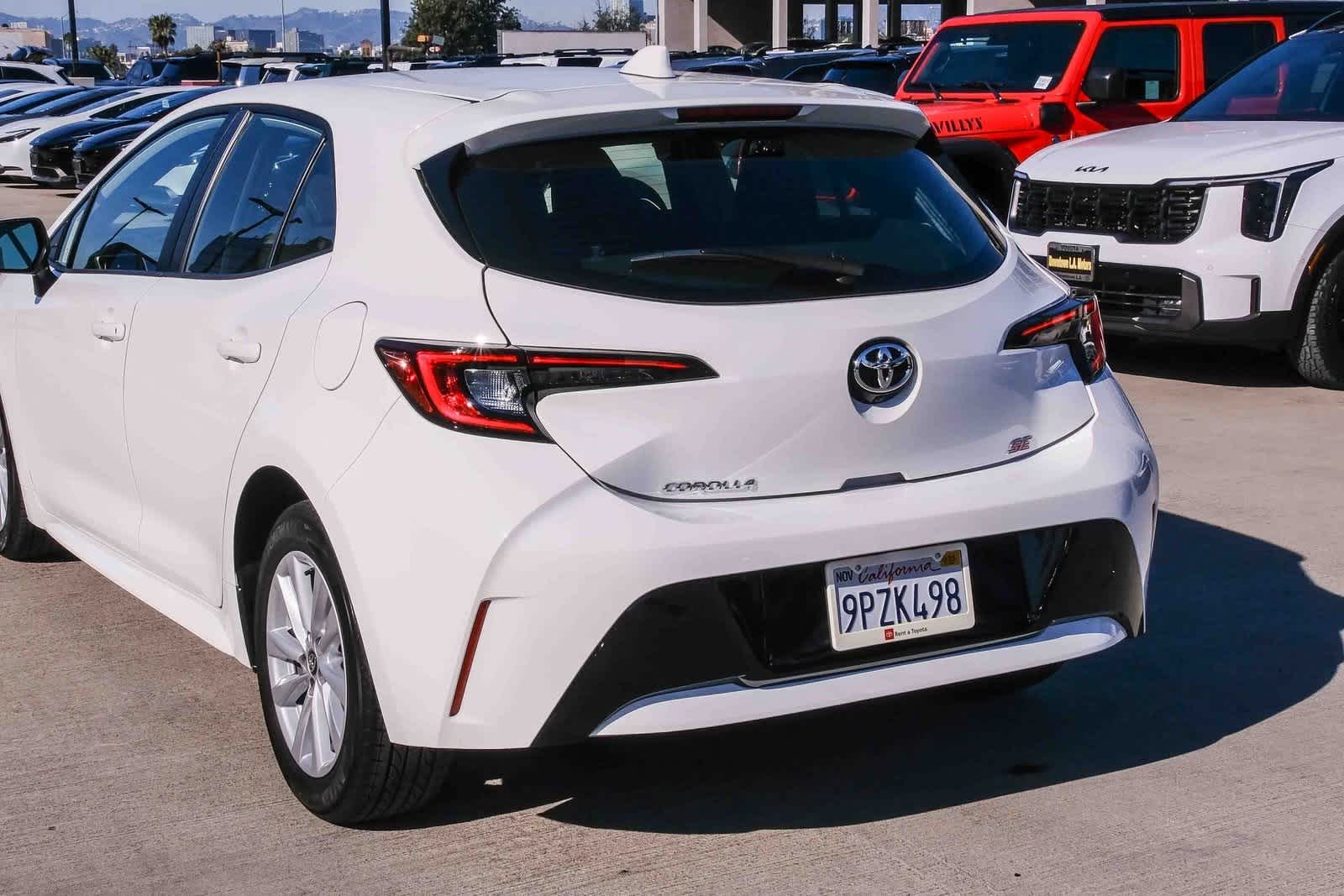 Thumbnail: 2025 Toyota Corolla - 8