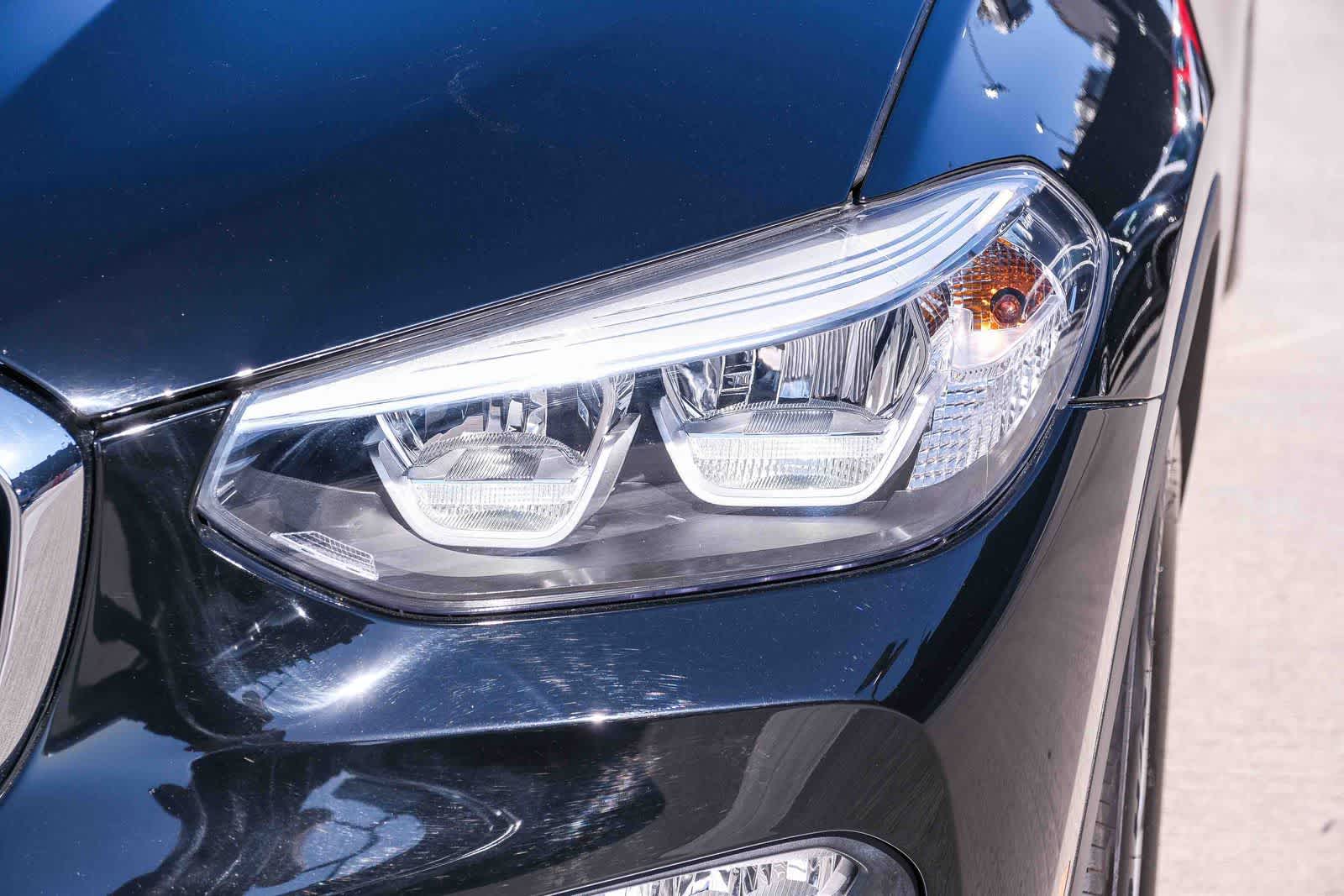 Thumbnail: 2019 BMW X3 - 12