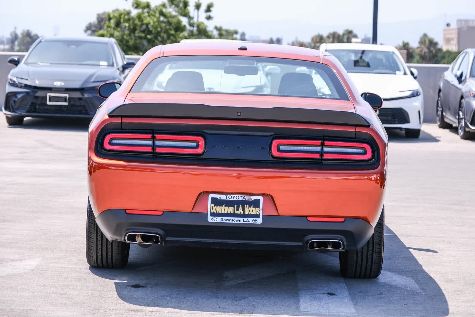Thumbnail: 2022 Dodge Challenger - 5