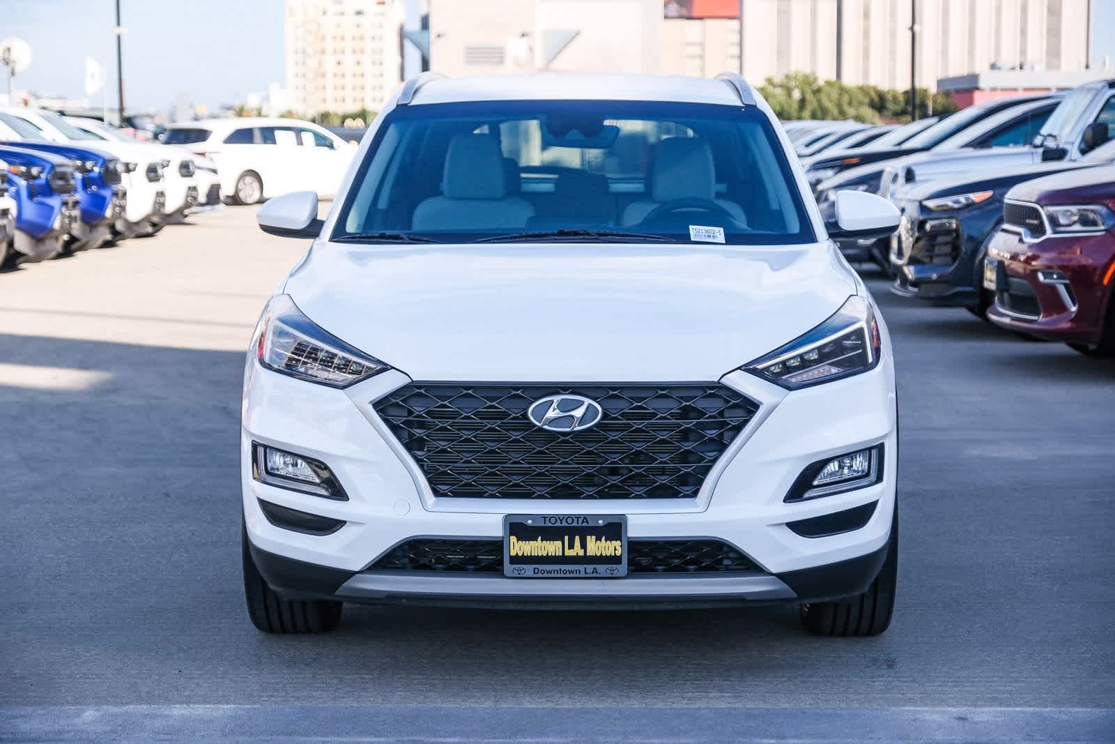 Thumbnail: 2019 Hyundai Tucson - 2