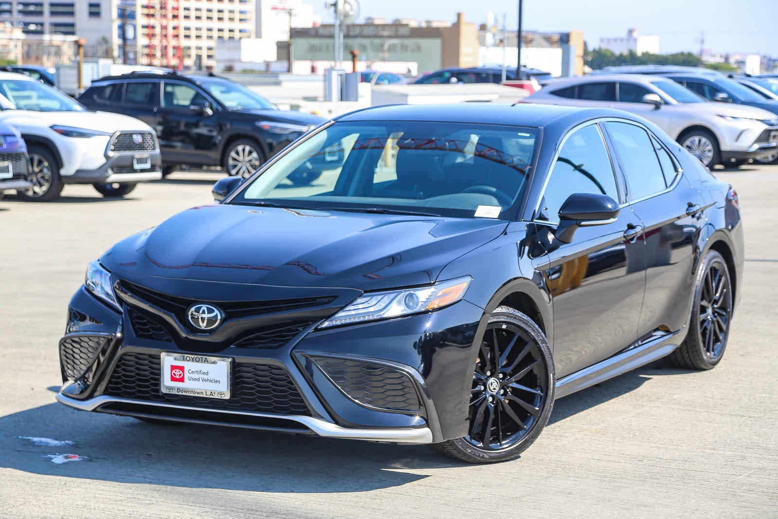 2024 Toyota Camry XSE -
                Los Angeles, CA