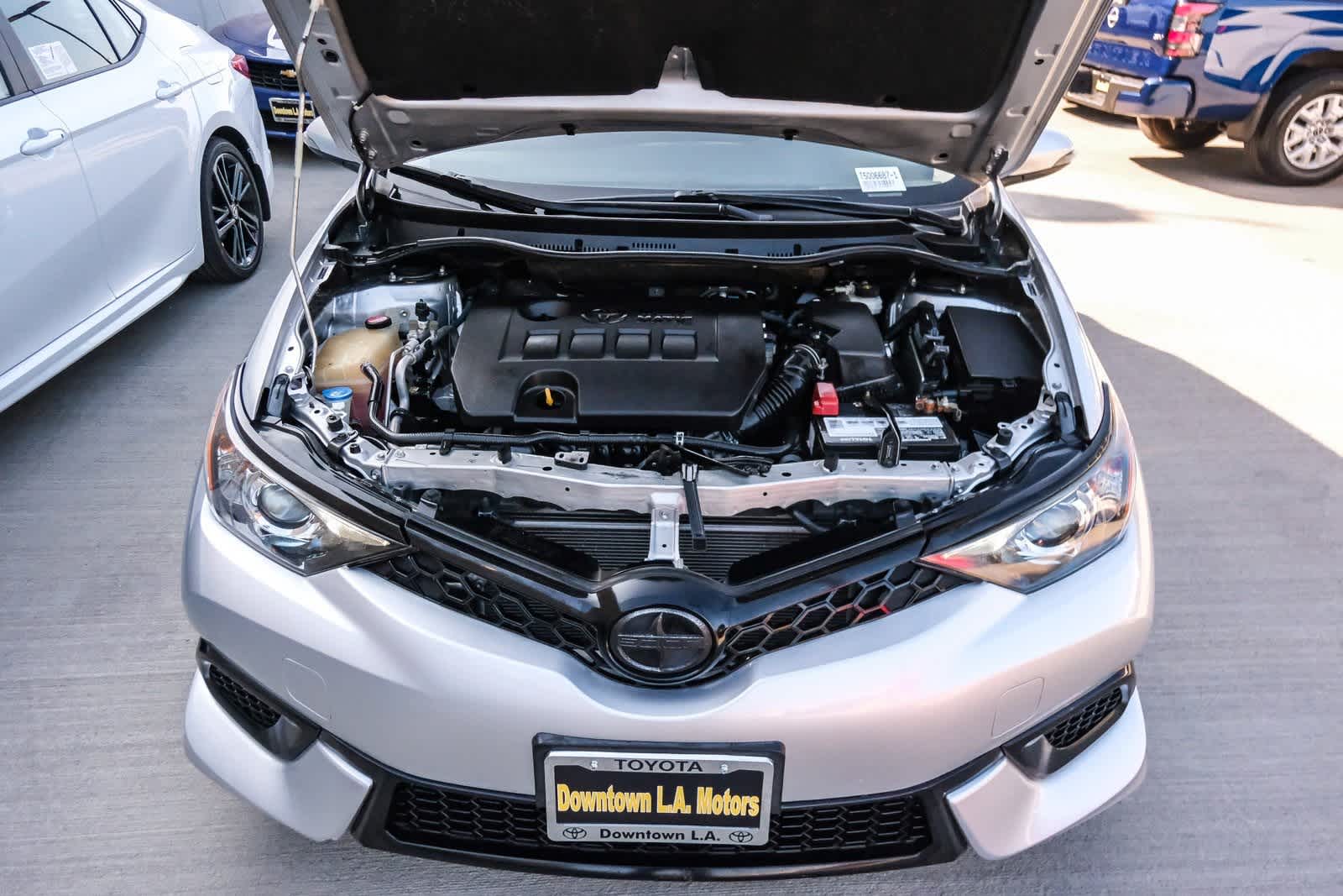 Thumbnail: 2016 Scion iM - 27