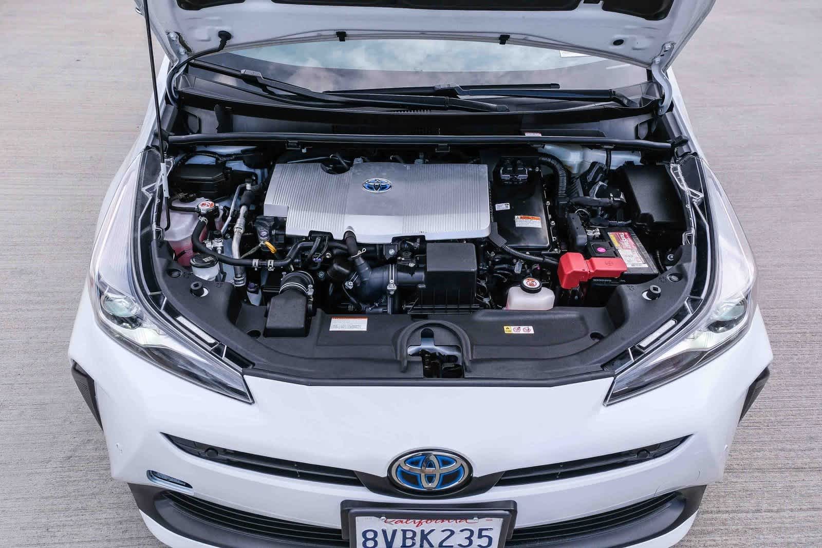 Thumbnail: 2021 Toyota Prius - 28