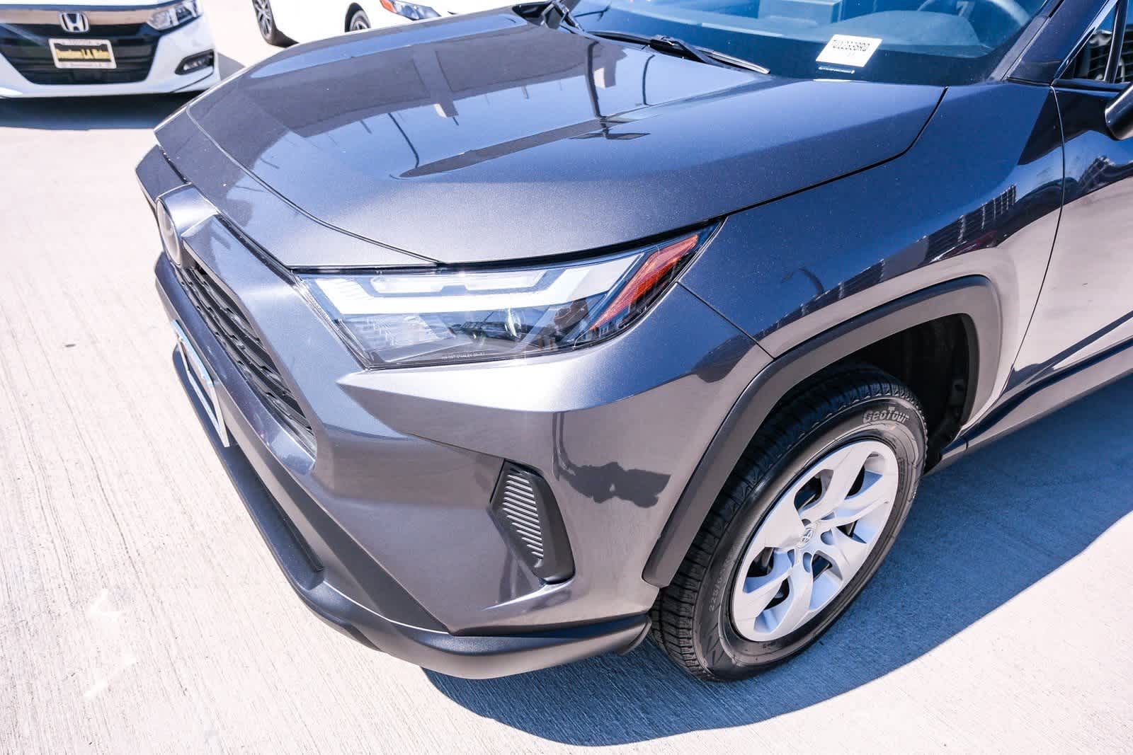 Thumbnail: 2024 Toyota RAV4 - 12