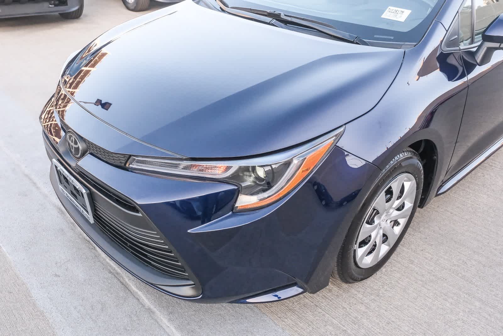 Thumbnail: 2025 Toyota Corolla - 12