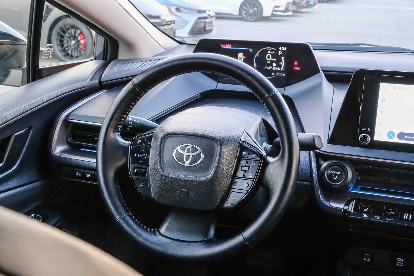 Thumbnail: 2024 Toyota Prius - 17