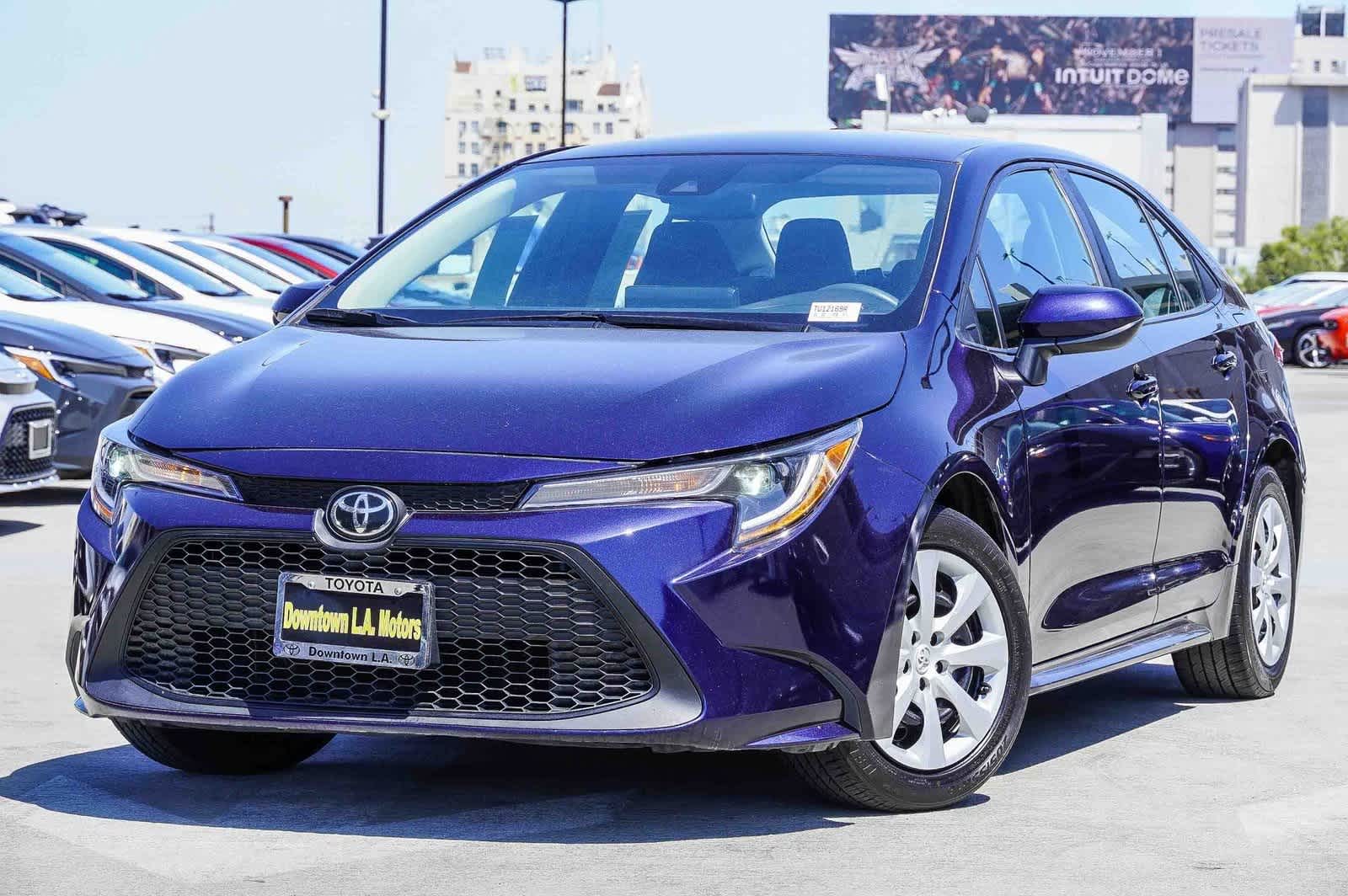 2022 Toyota Corolla LE -
                  Los Angeles, CA