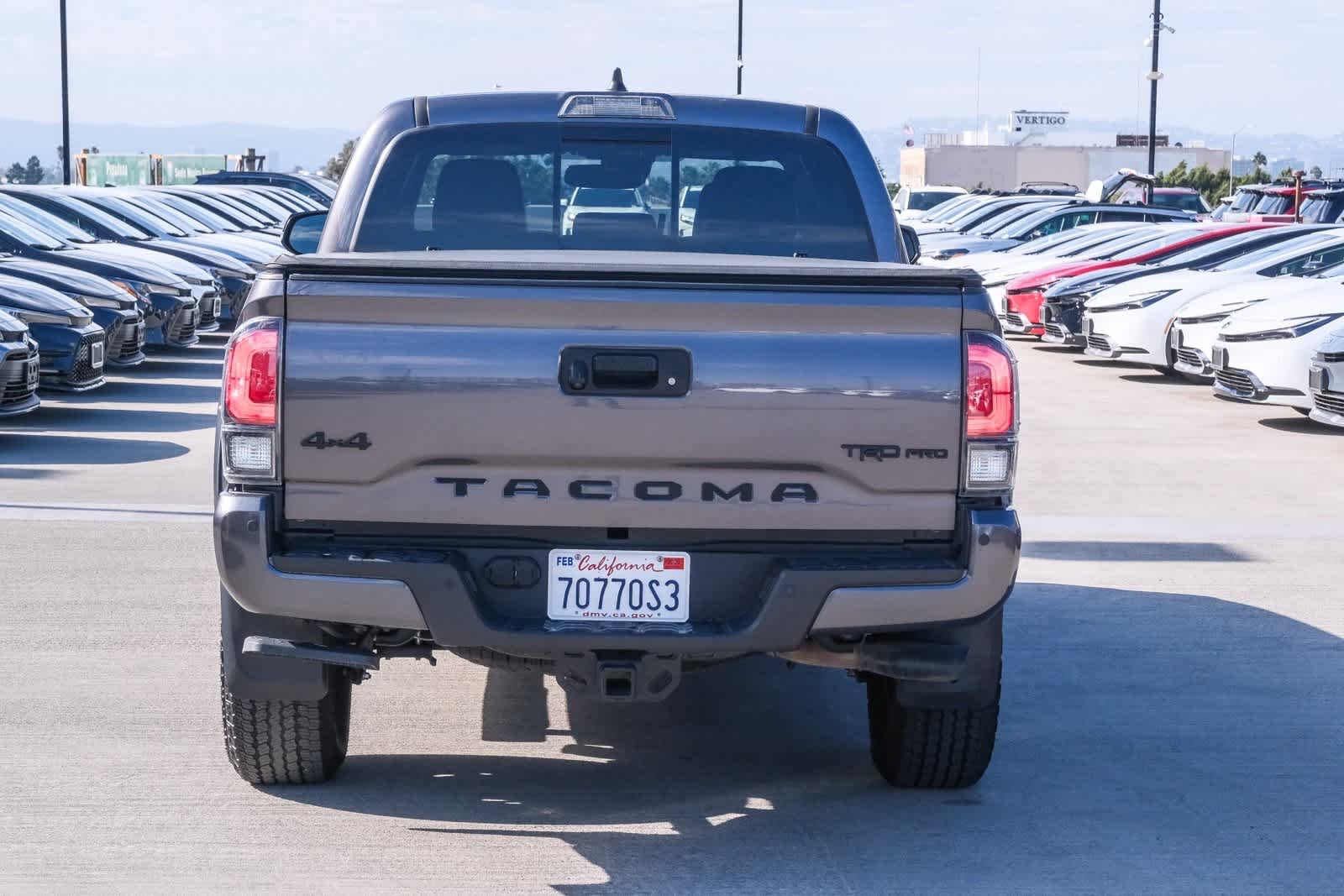 Thumbnail: 2023 Toyota Tacoma - 5