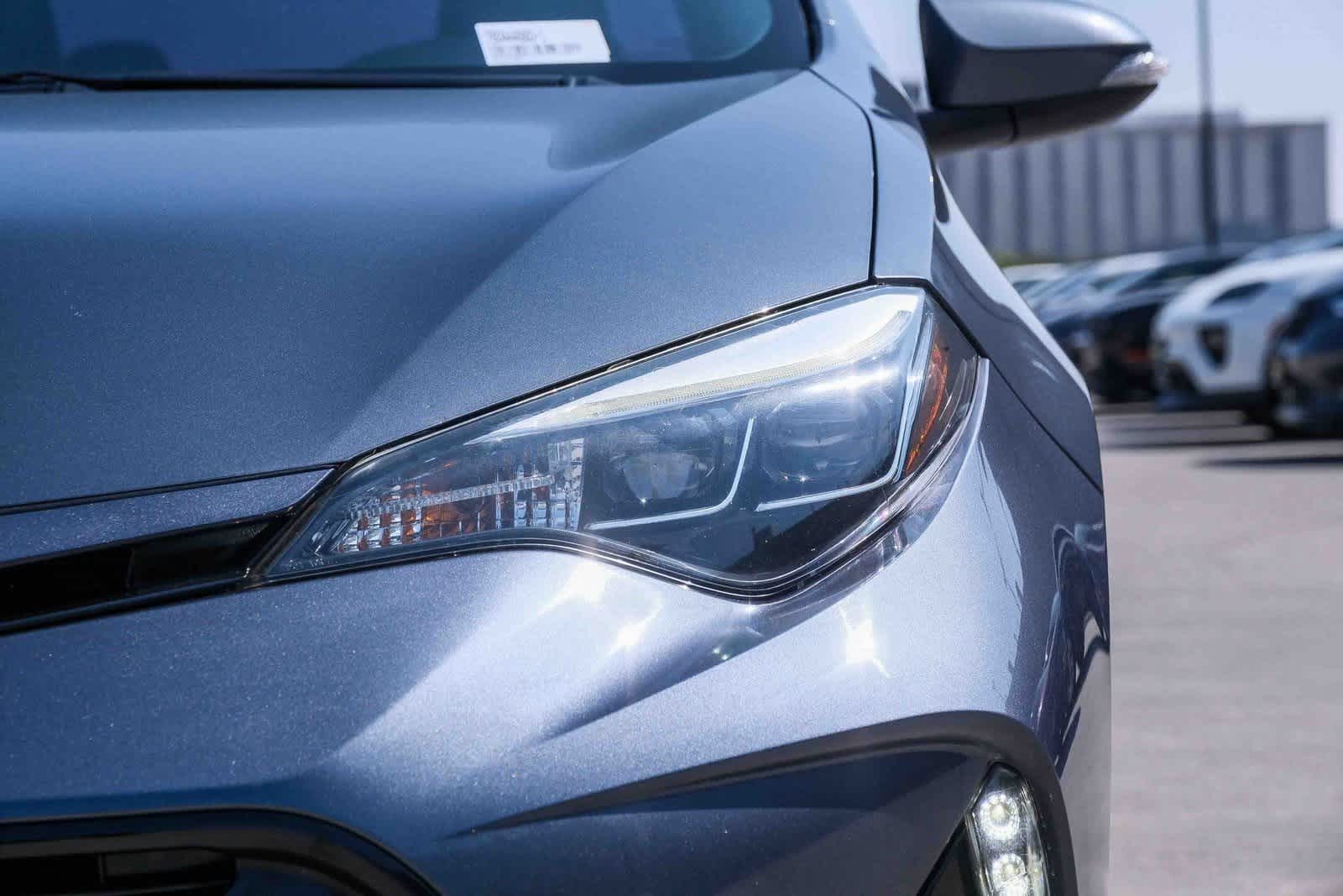 Thumbnail: 2017 Toyota Corolla - 11