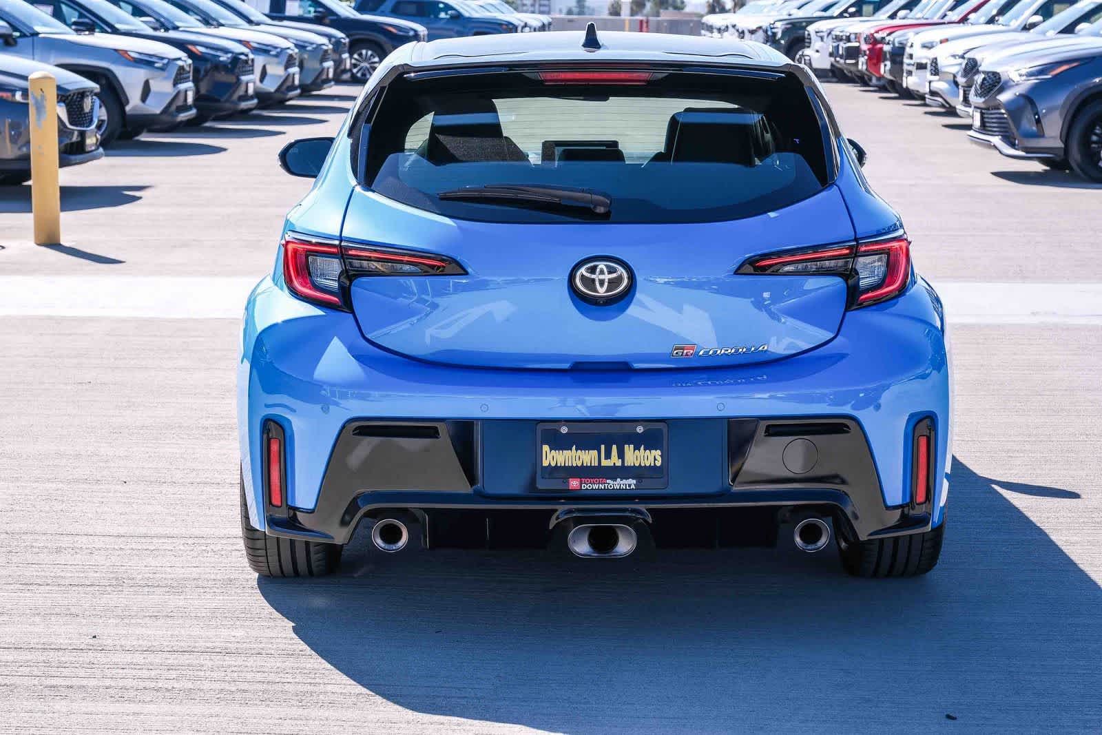 Thumbnail: 2024 Toyota GR Corolla - 5