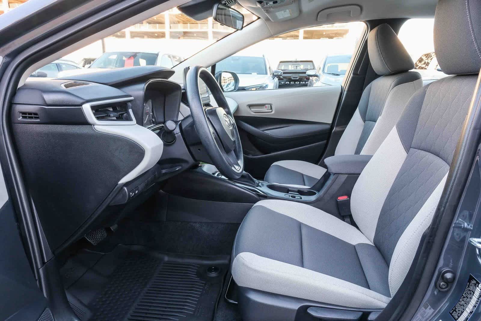 Thumbnail: 2025 Toyota Corolla - 20