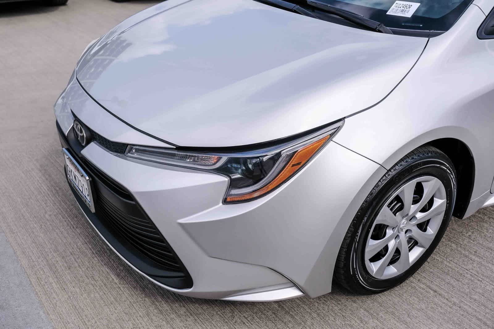 Thumbnail: 2024 Toyota Corolla - 12