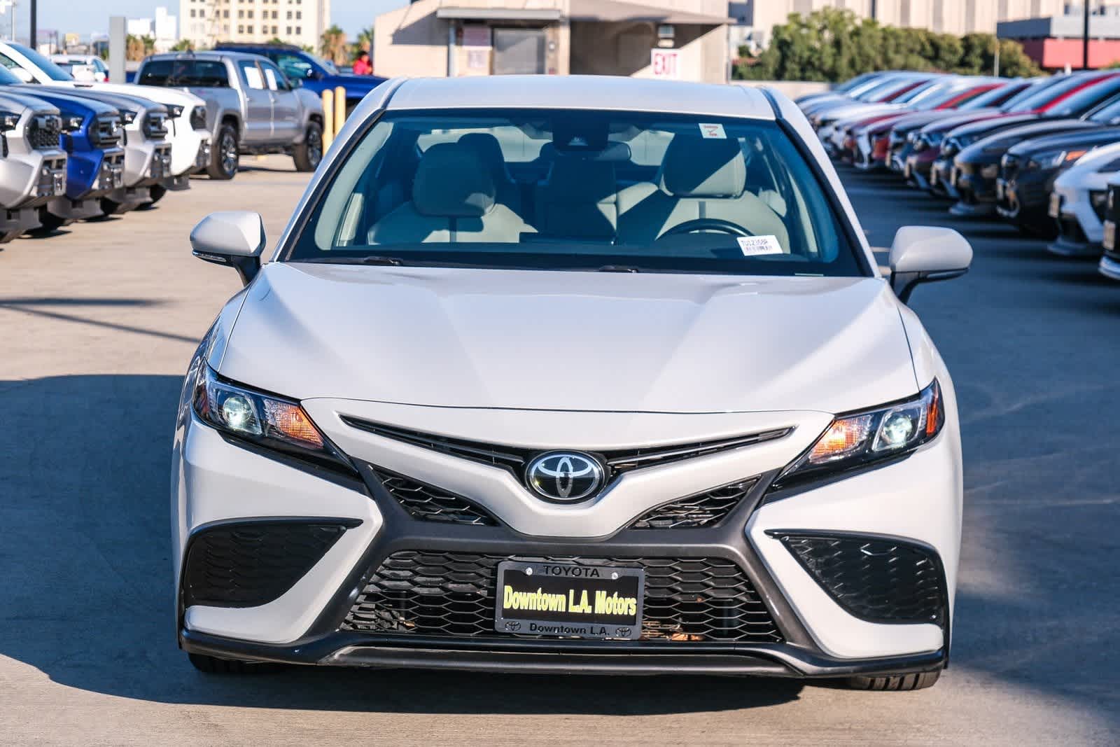 Thumbnail: 2023 Toyota Camry - 2