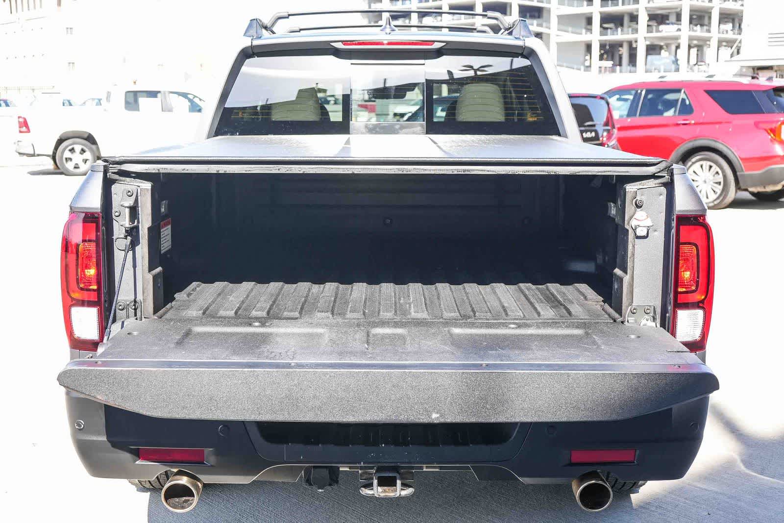 Thumbnail: 2023 Honda Ridgeline - 25