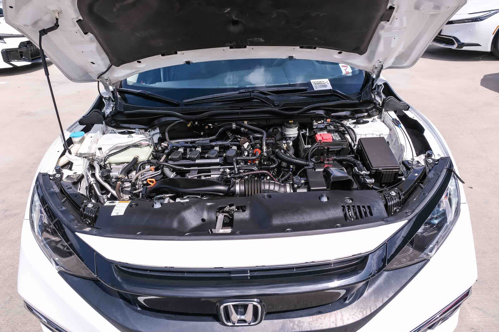 Thumbnail: 2019 Honda Civic - 25