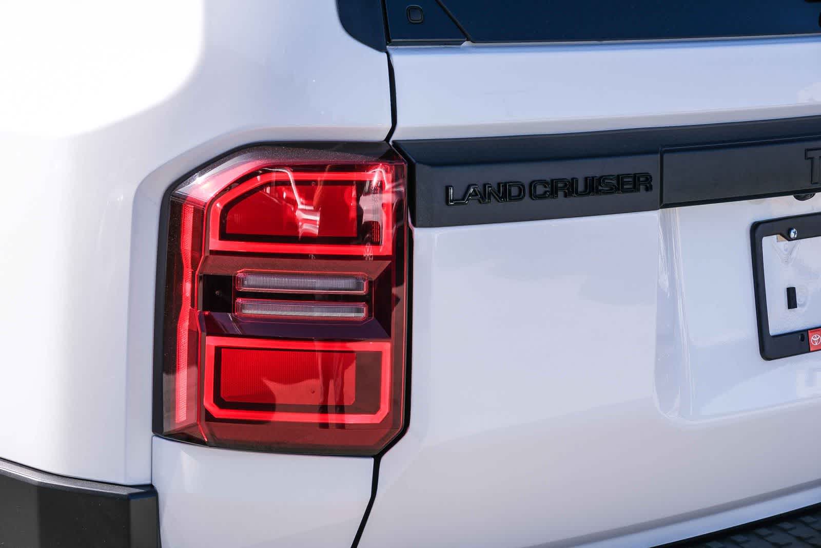 Thumbnail: 2024 Toyota Land Cruiser - 7