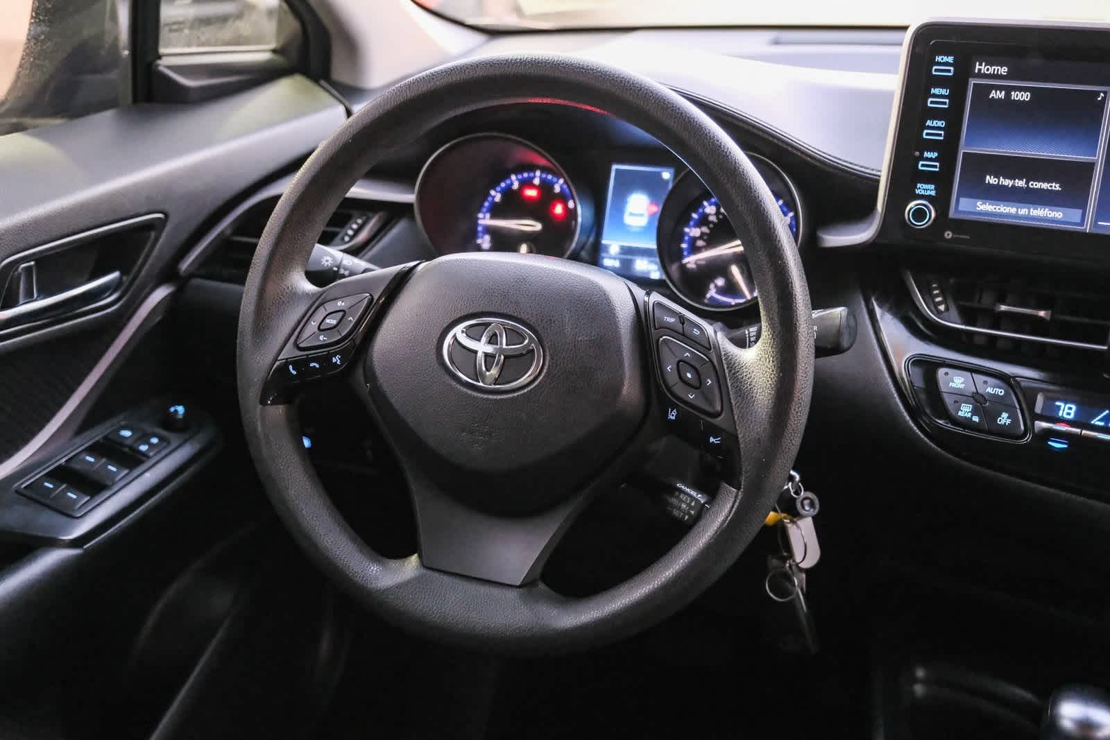 Thumbnail: 2021 Toyota C-HR - 16