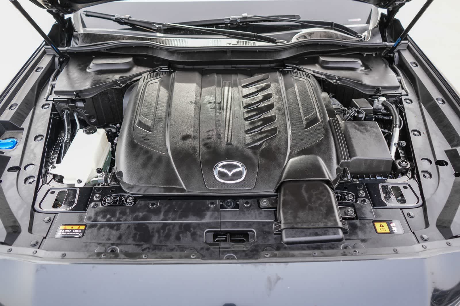 Thumbnail: 2024 Mazda CX-90 - 27