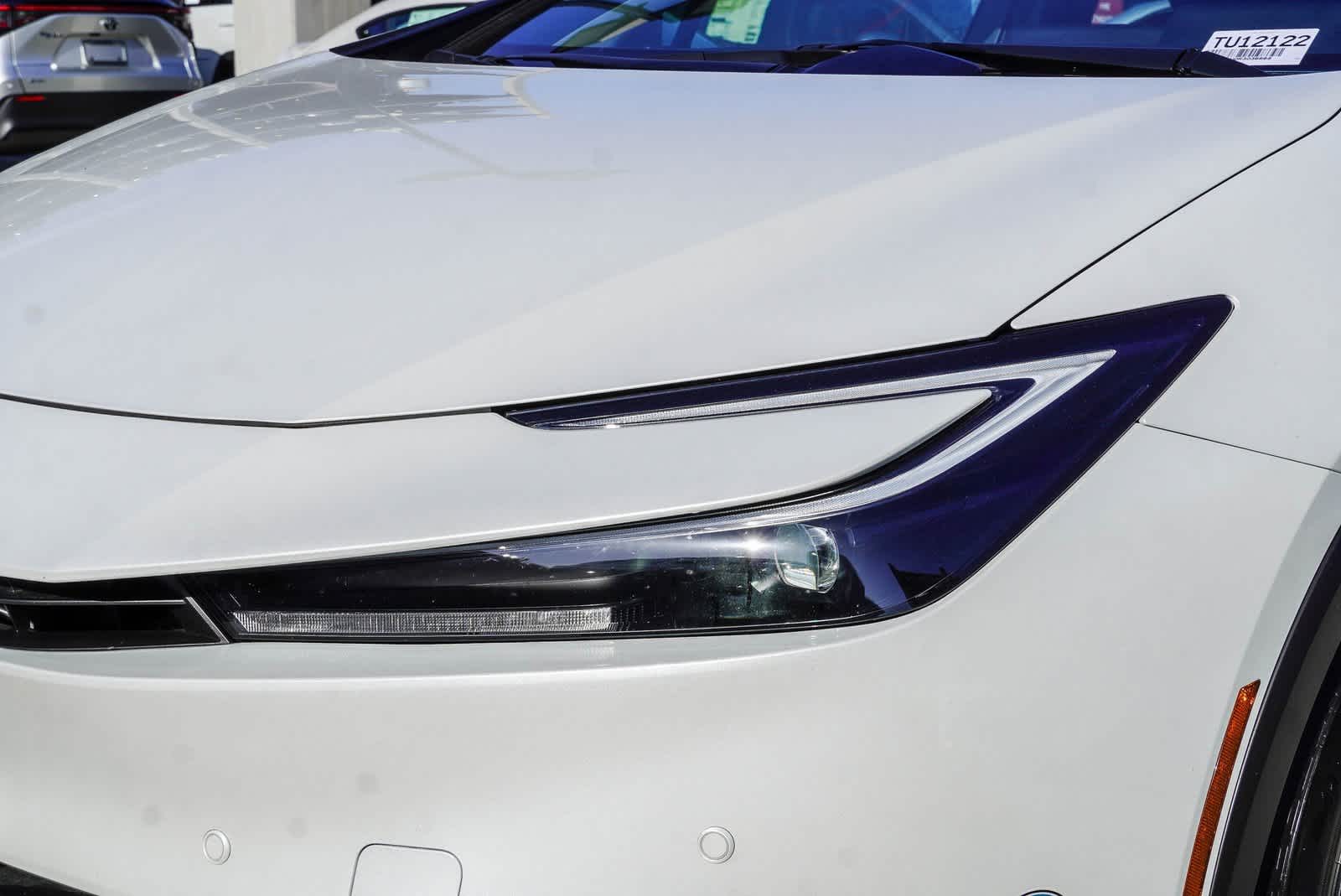 Thumbnail: 2024 Toyota Prius Prime - 11