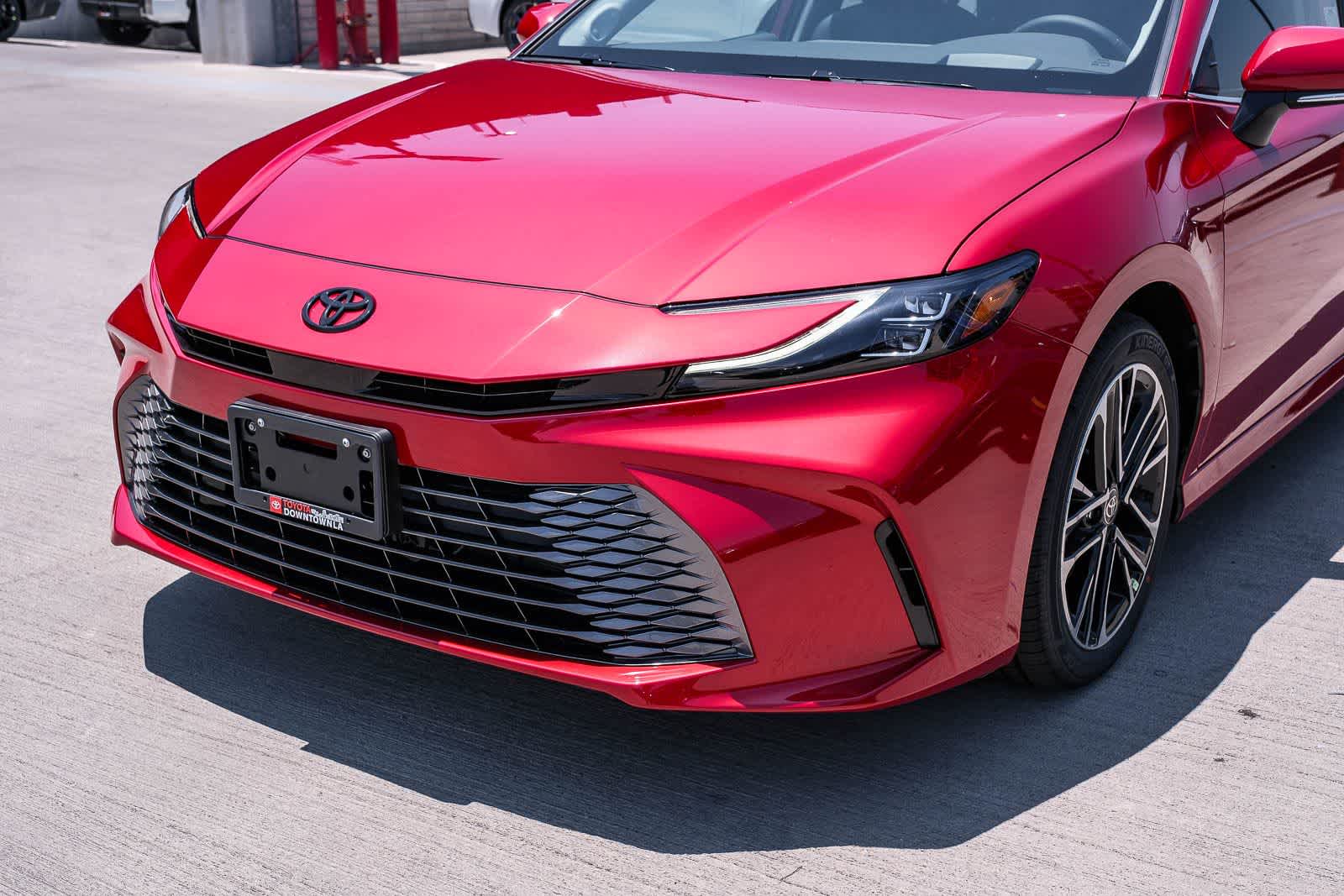 Thumbnail: 2026 Toyota Camry - 11