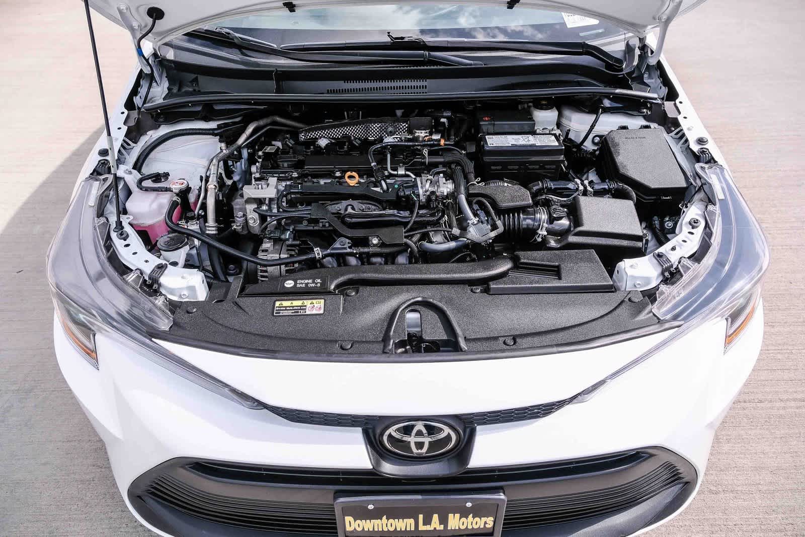 Thumbnail: 2024 Toyota Corolla - 27