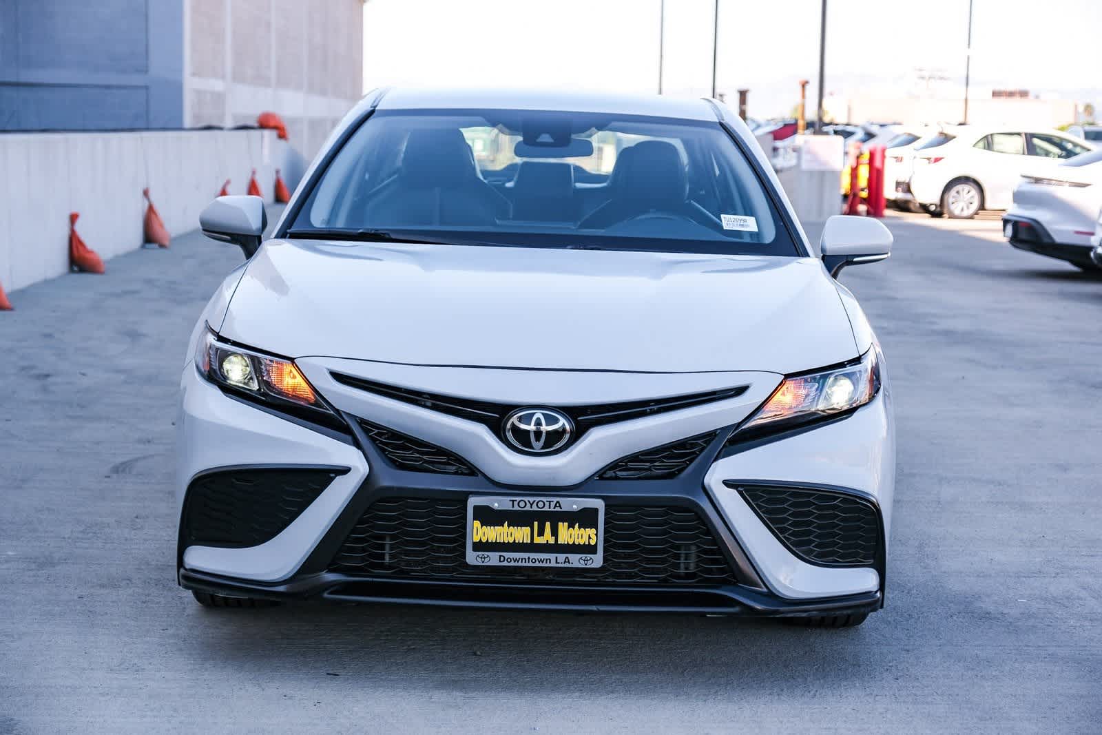 Thumbnail: 2024 Toyota Camry - 2