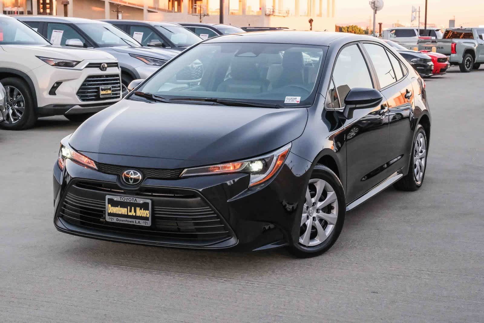 Thumbnail: 2025 Toyota Corolla - 1