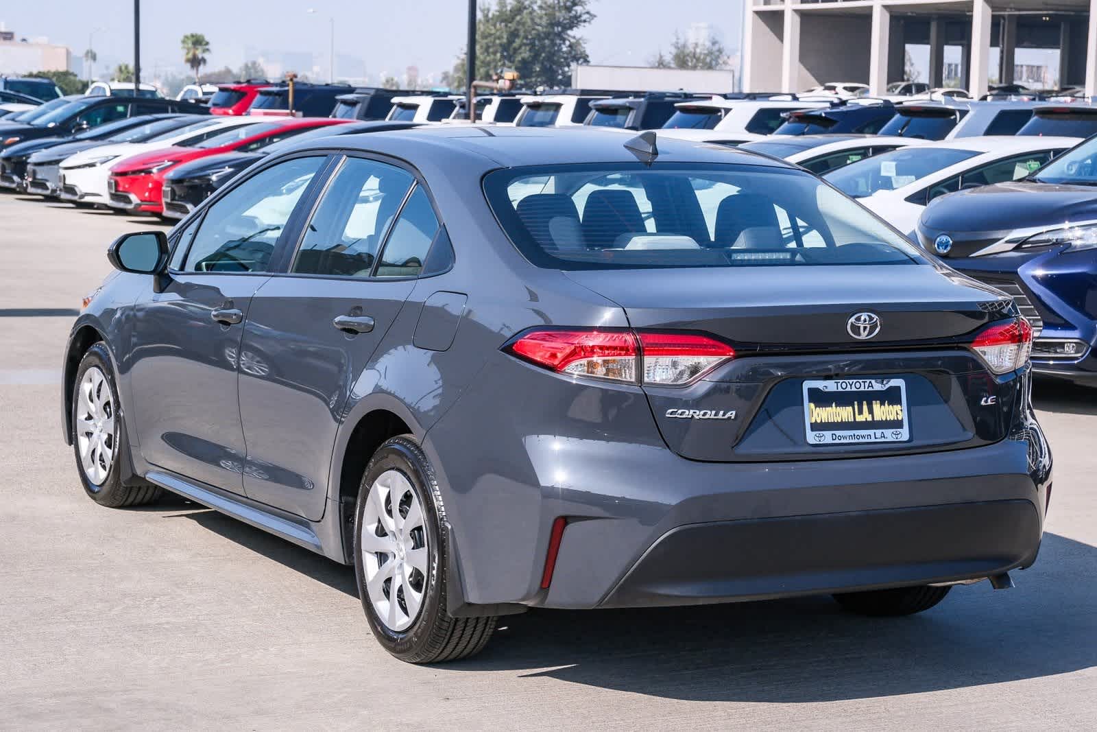 Thumbnail: 2025 Toyota Corolla - 6