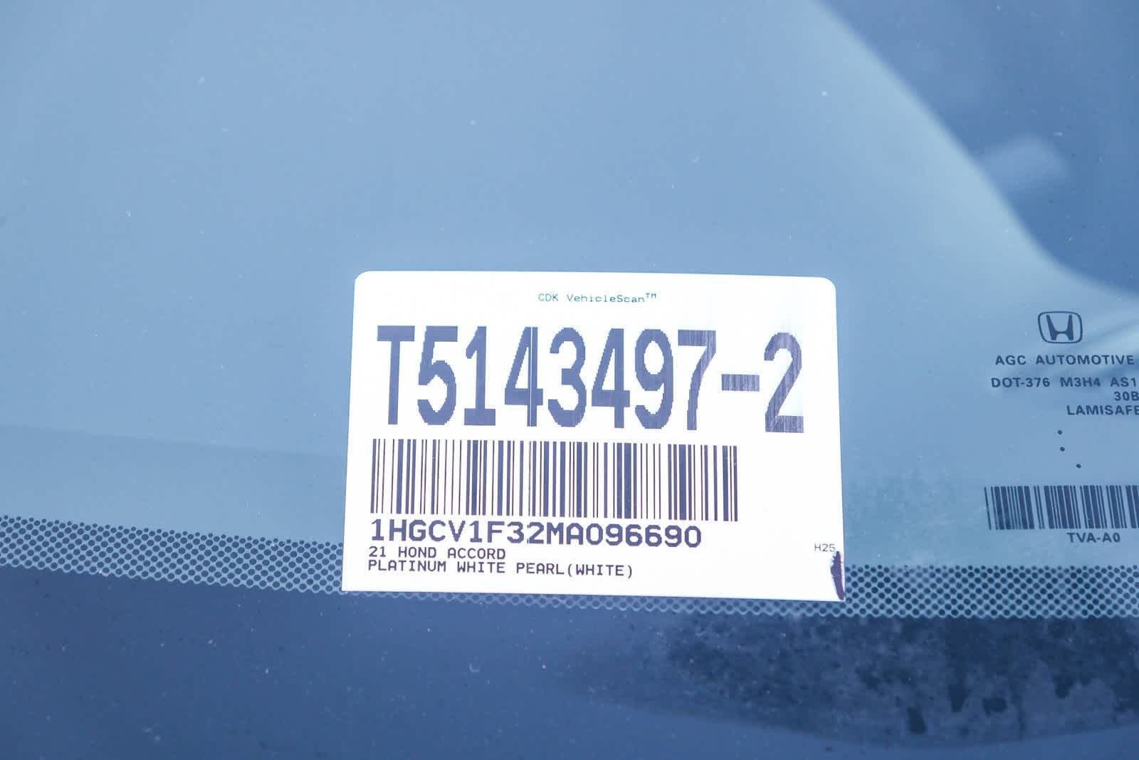 Thumbnail: 2021 Honda Accord - 24