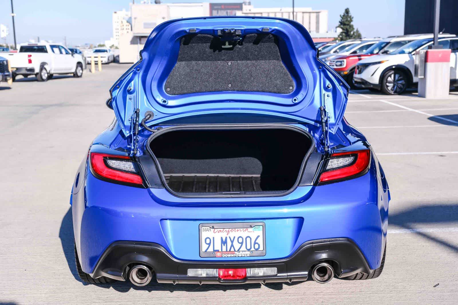 Thumbnail: 2024 Subaru BRZ - 23