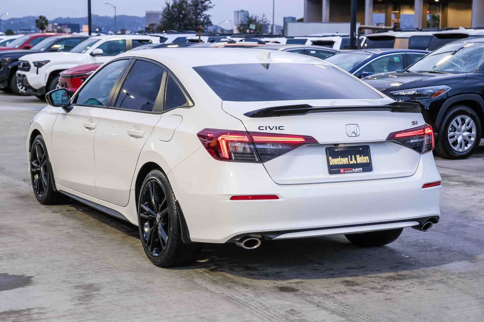 Thumbnail: 2026 Honda Civic - 6