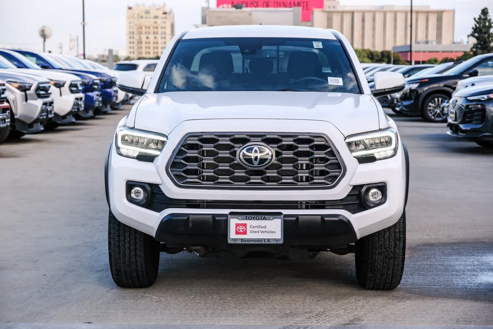 Thumbnail: 2021 Toyota Tacoma - 2