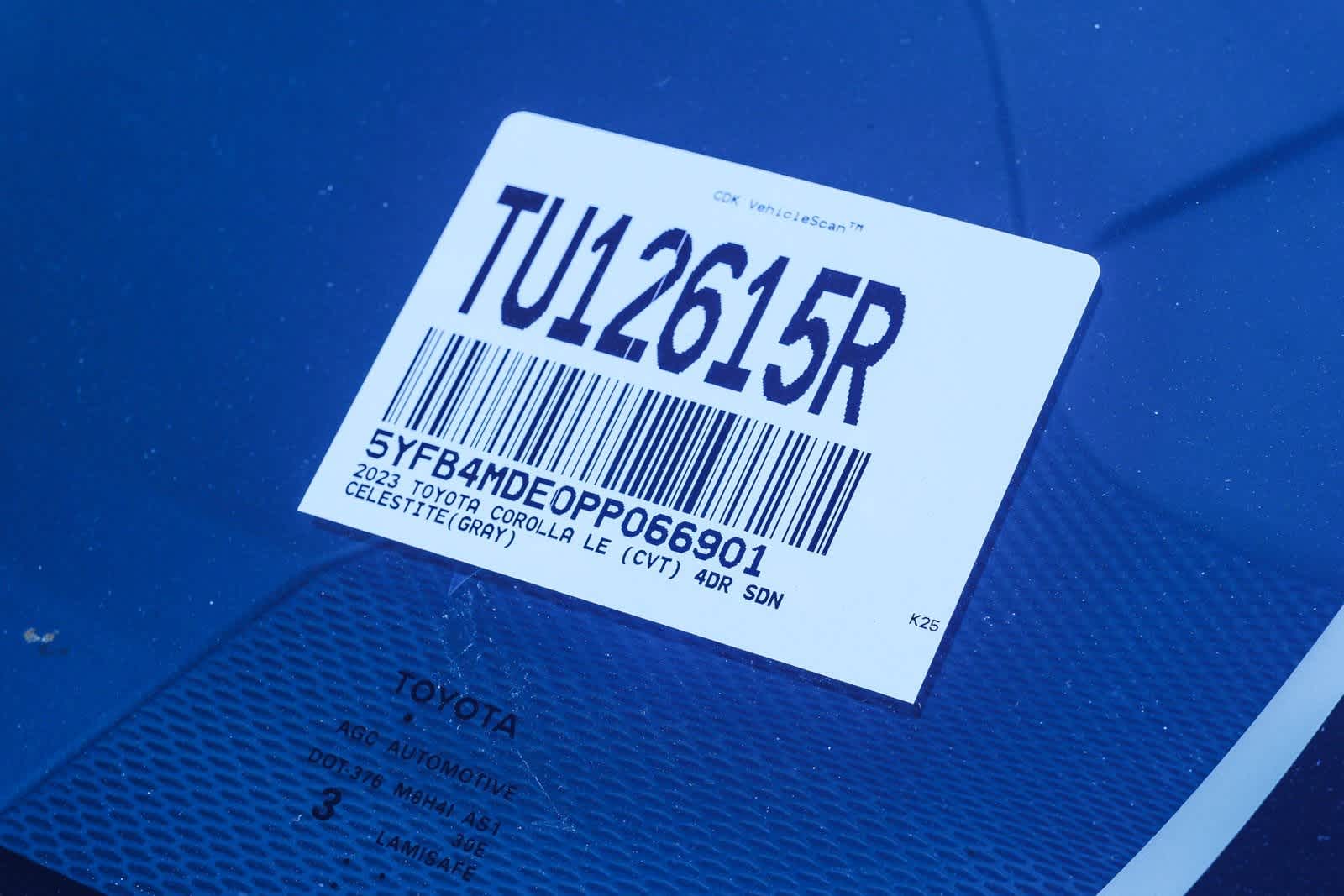 Thumbnail: 2023 Toyota Corolla - 29