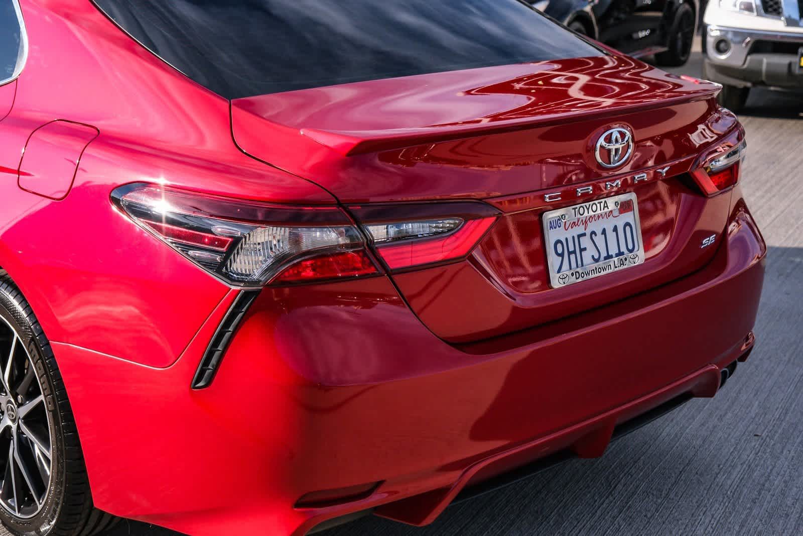 Thumbnail: 2022 Toyota Camry - 8