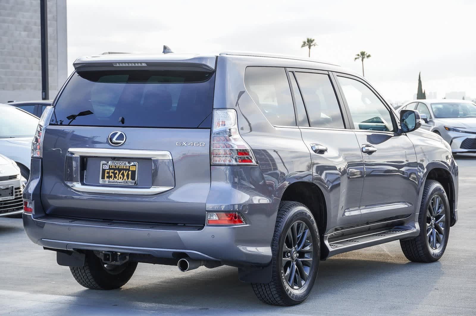 2023 Lexus GX 460 4