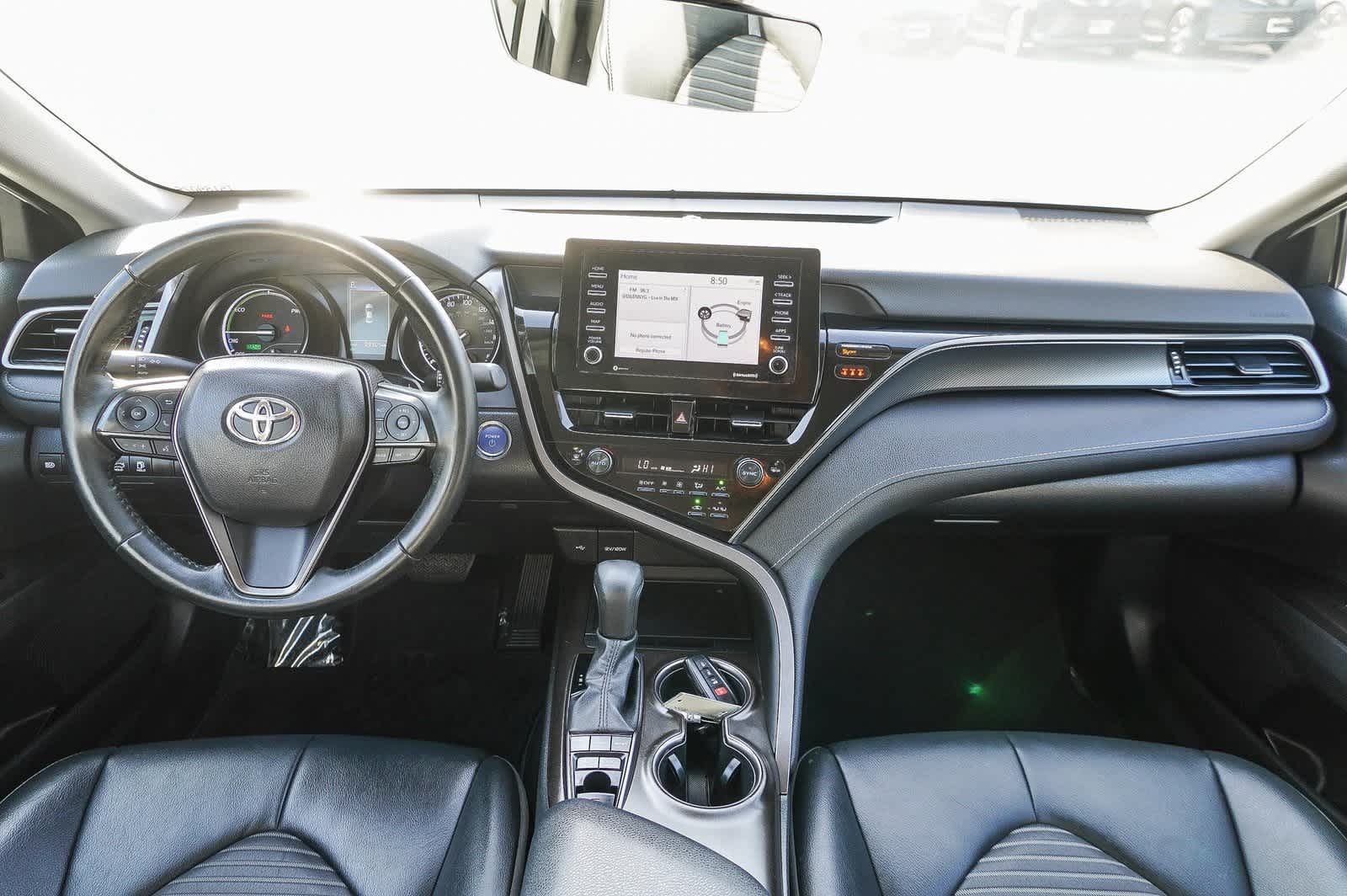 2022 Toyota Camry SE 13