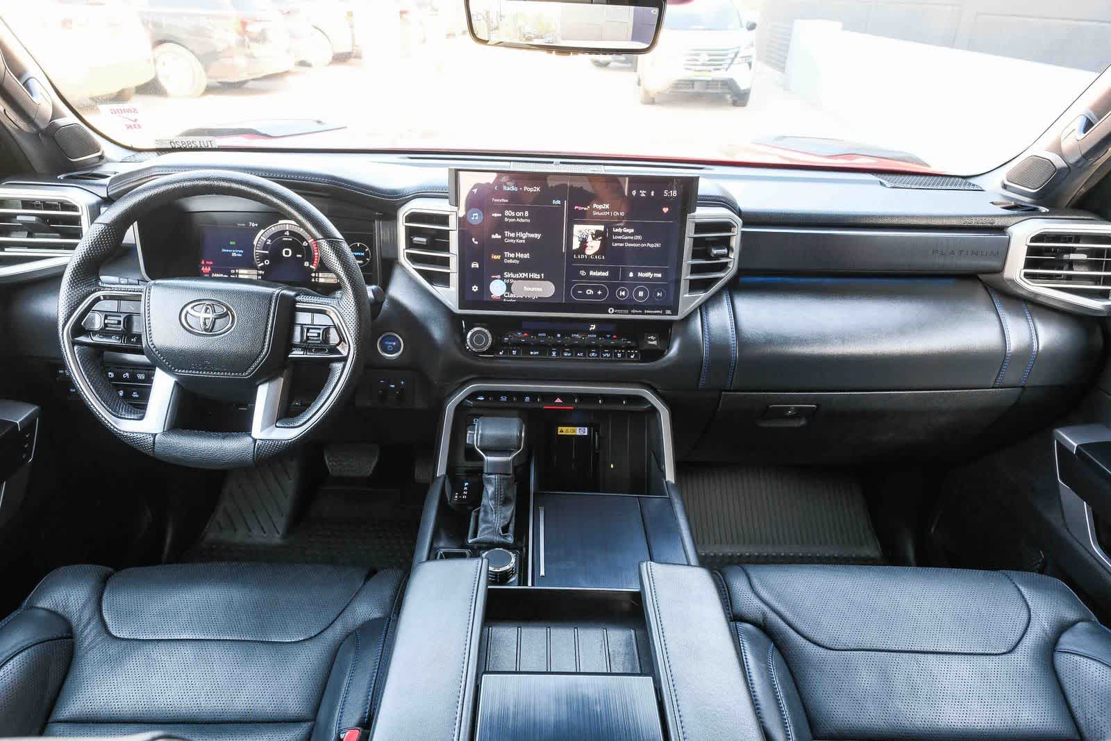 Thumbnail: 2023 Toyota Tundra - 13