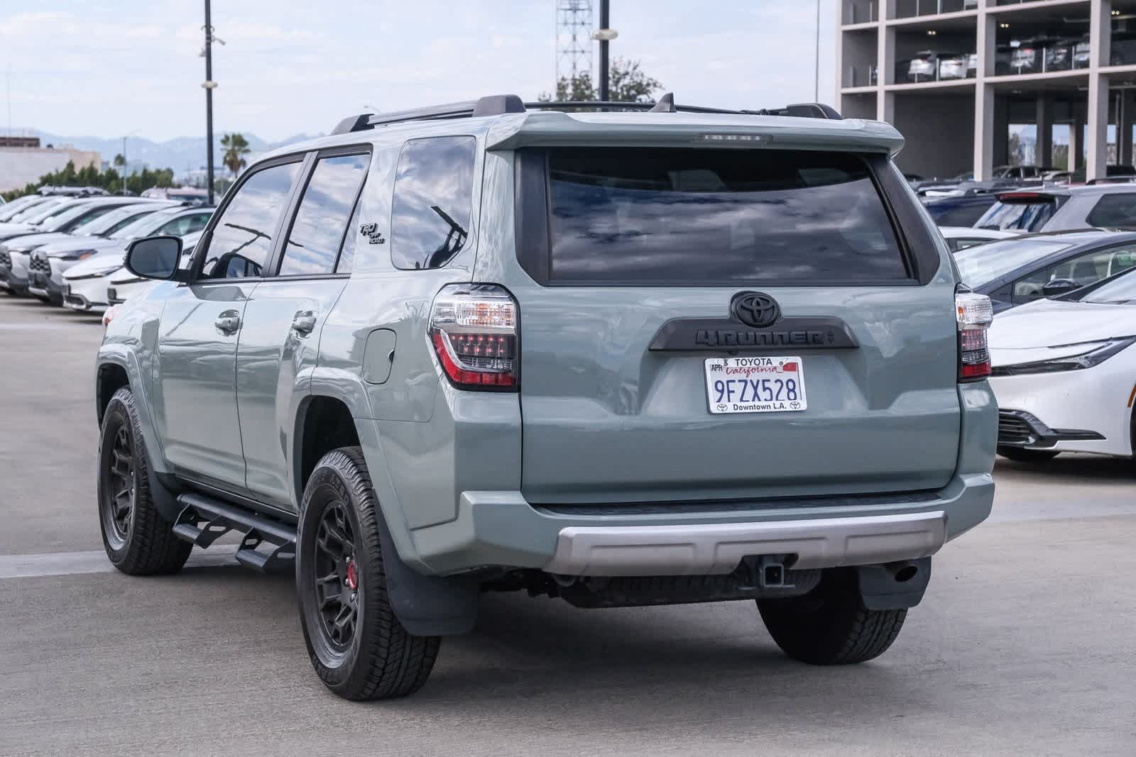 Thumbnail: 2023 Toyota 4Runner - 6