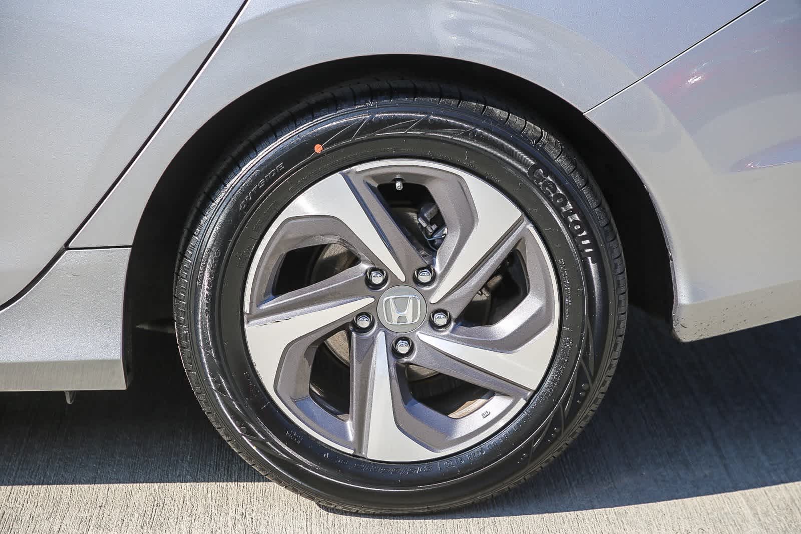 Thumbnail: 2019 Honda Insight - 12