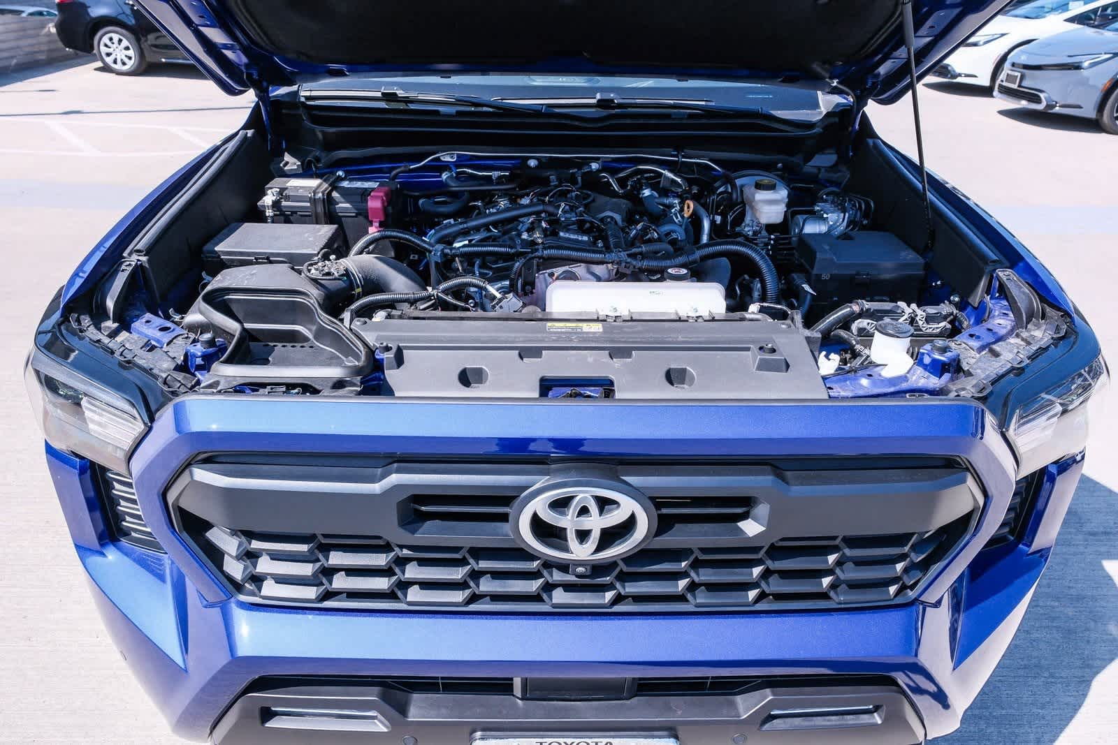 Thumbnail: 2024 Toyota Tacoma - 28