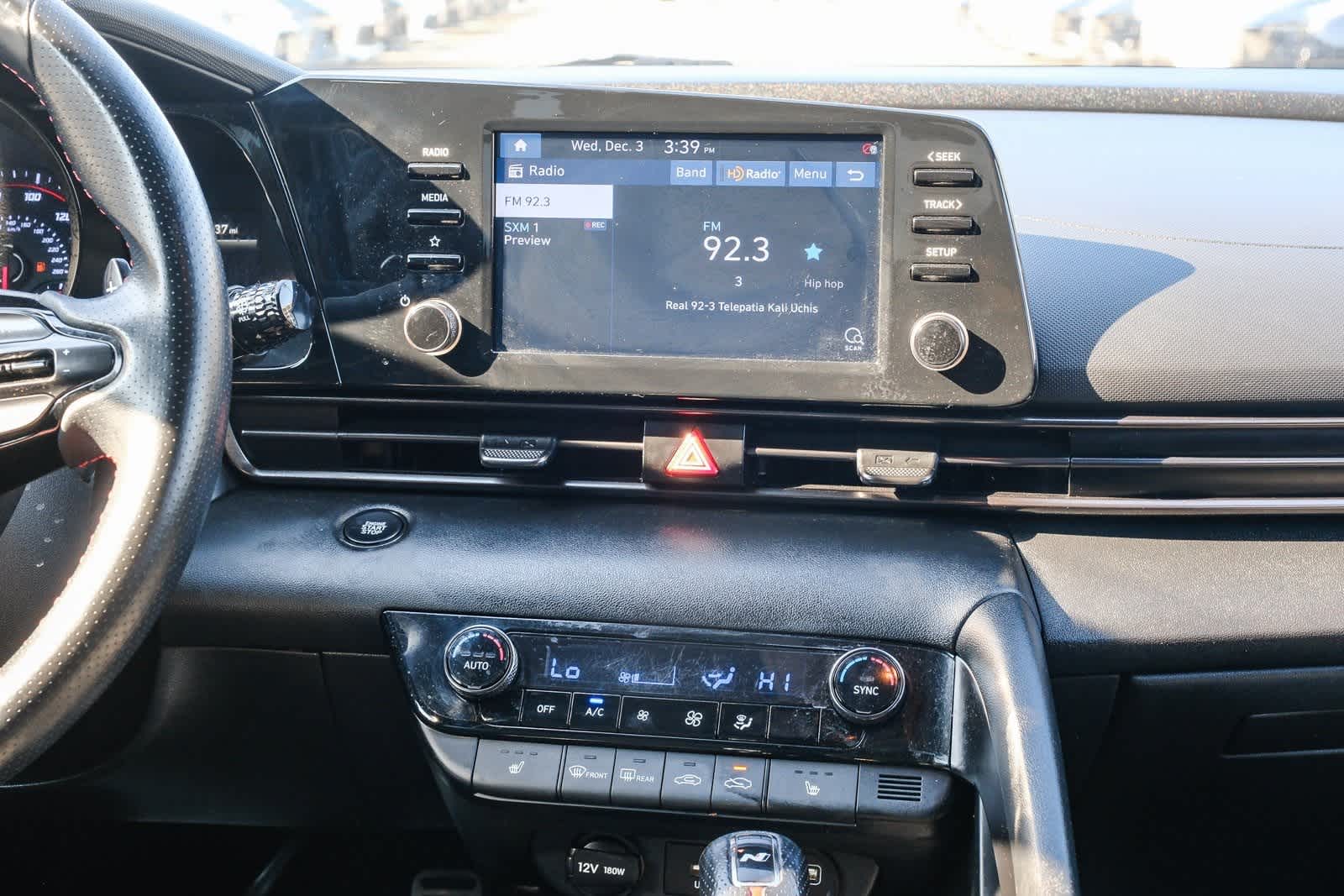 Thumbnail: 2022 Hyundai Elantra - 14