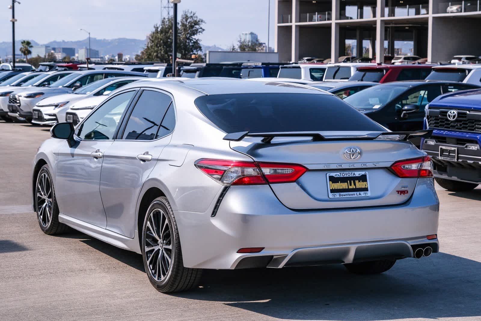 Thumbnail: 2018 Toyota Camry - 6