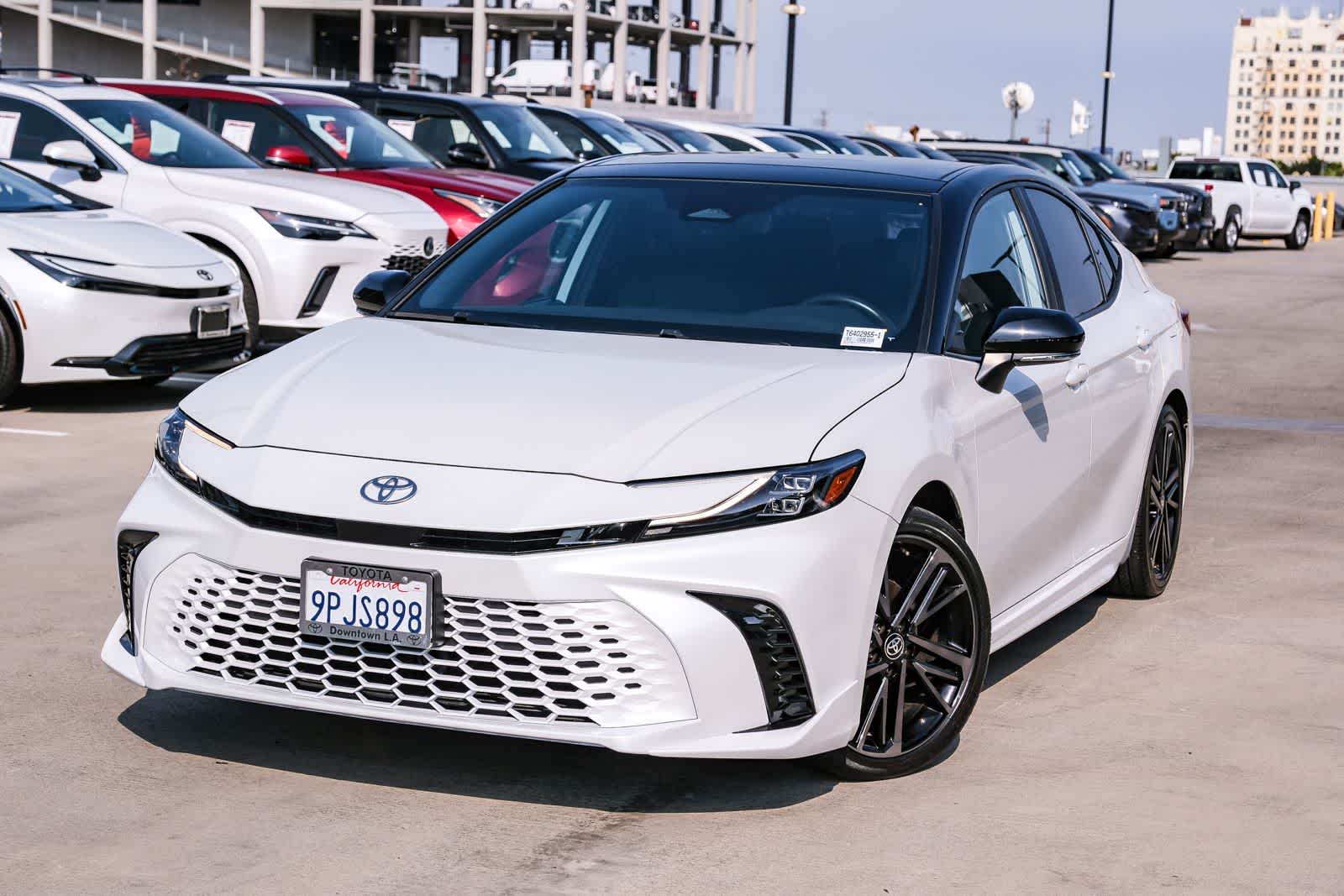 Thumbnail: 2025 Toyota Camry - 1
