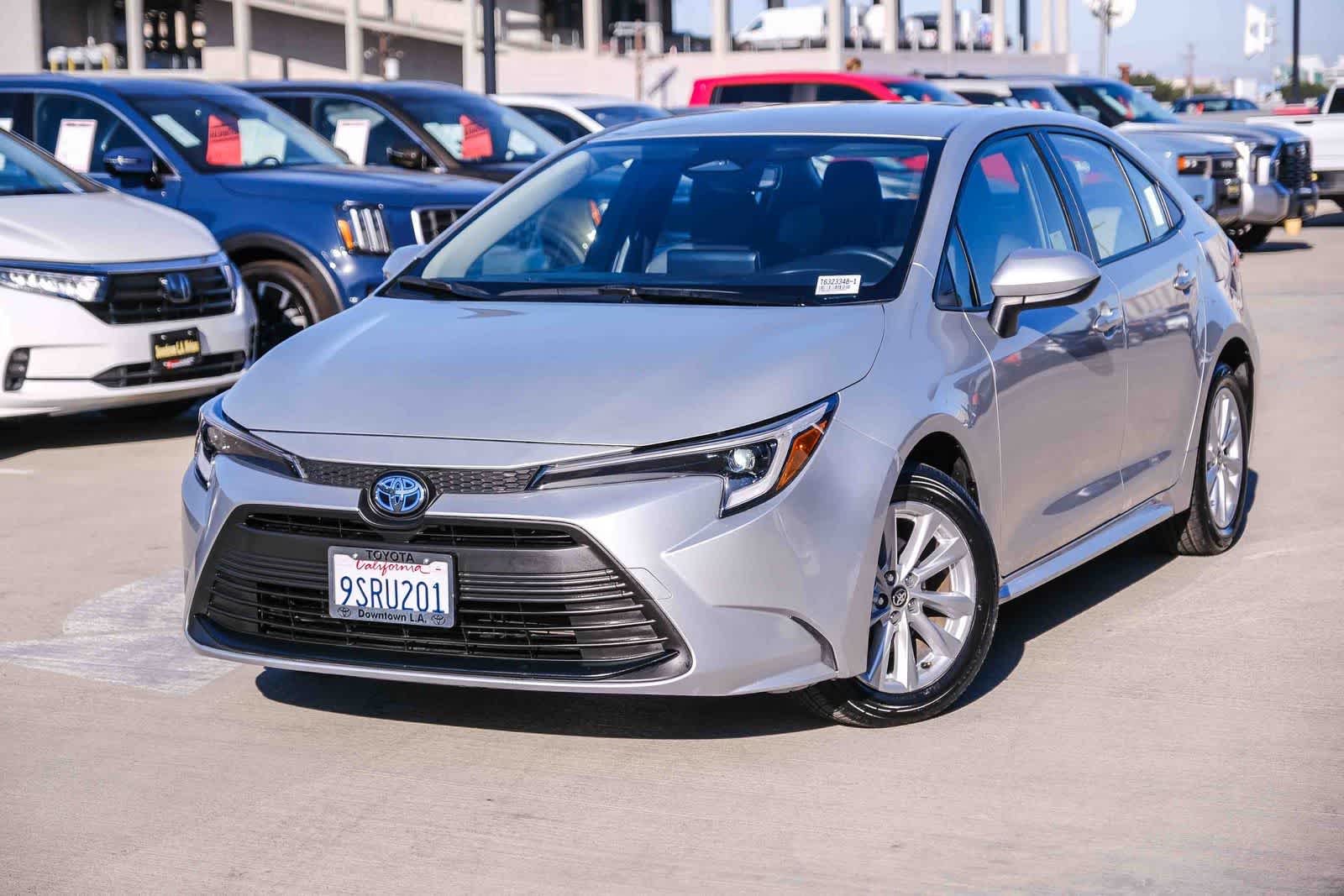 Thumbnail: 2025 Toyota Corolla - 1