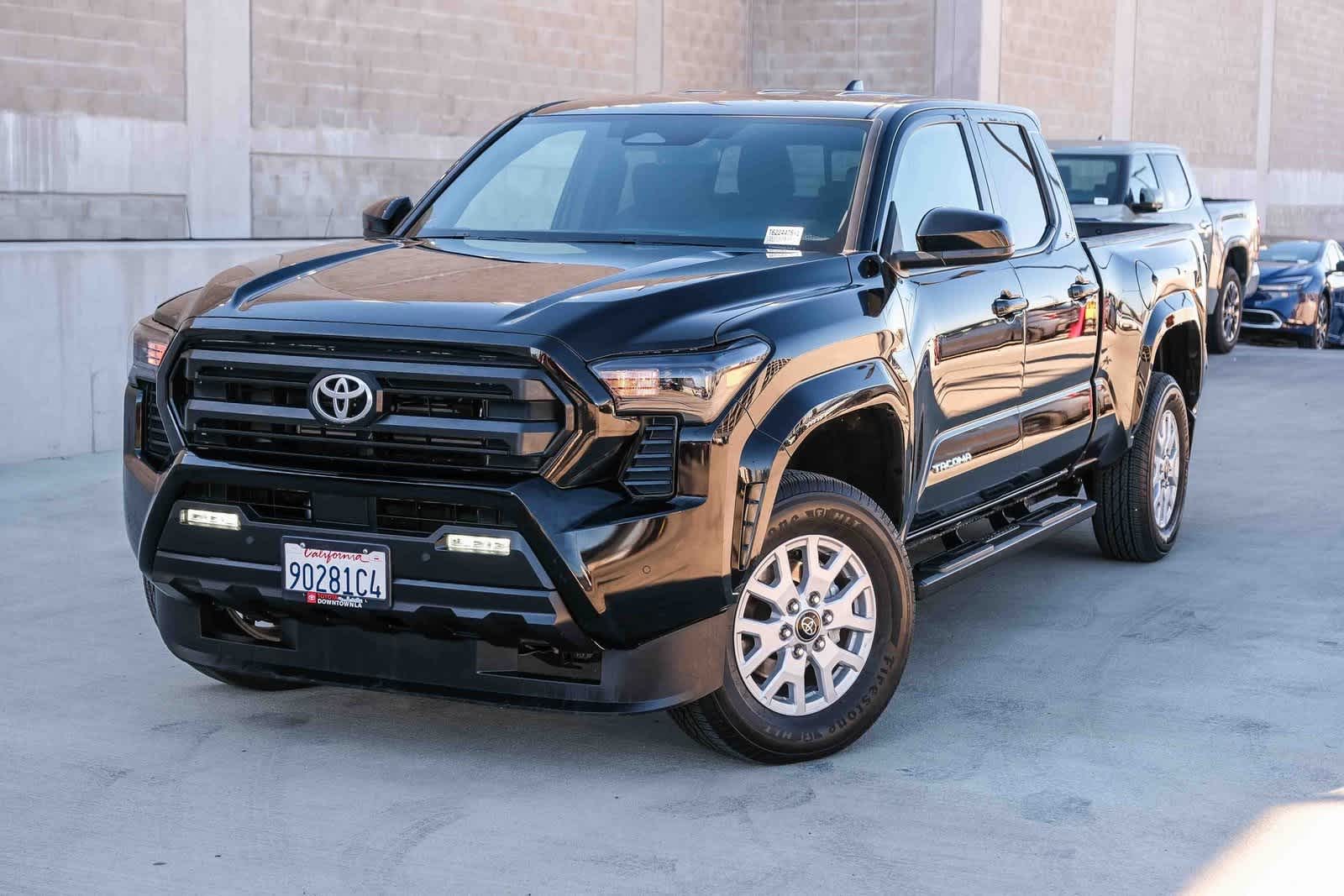 Thumbnail: 2024 Toyota Tacoma - 1