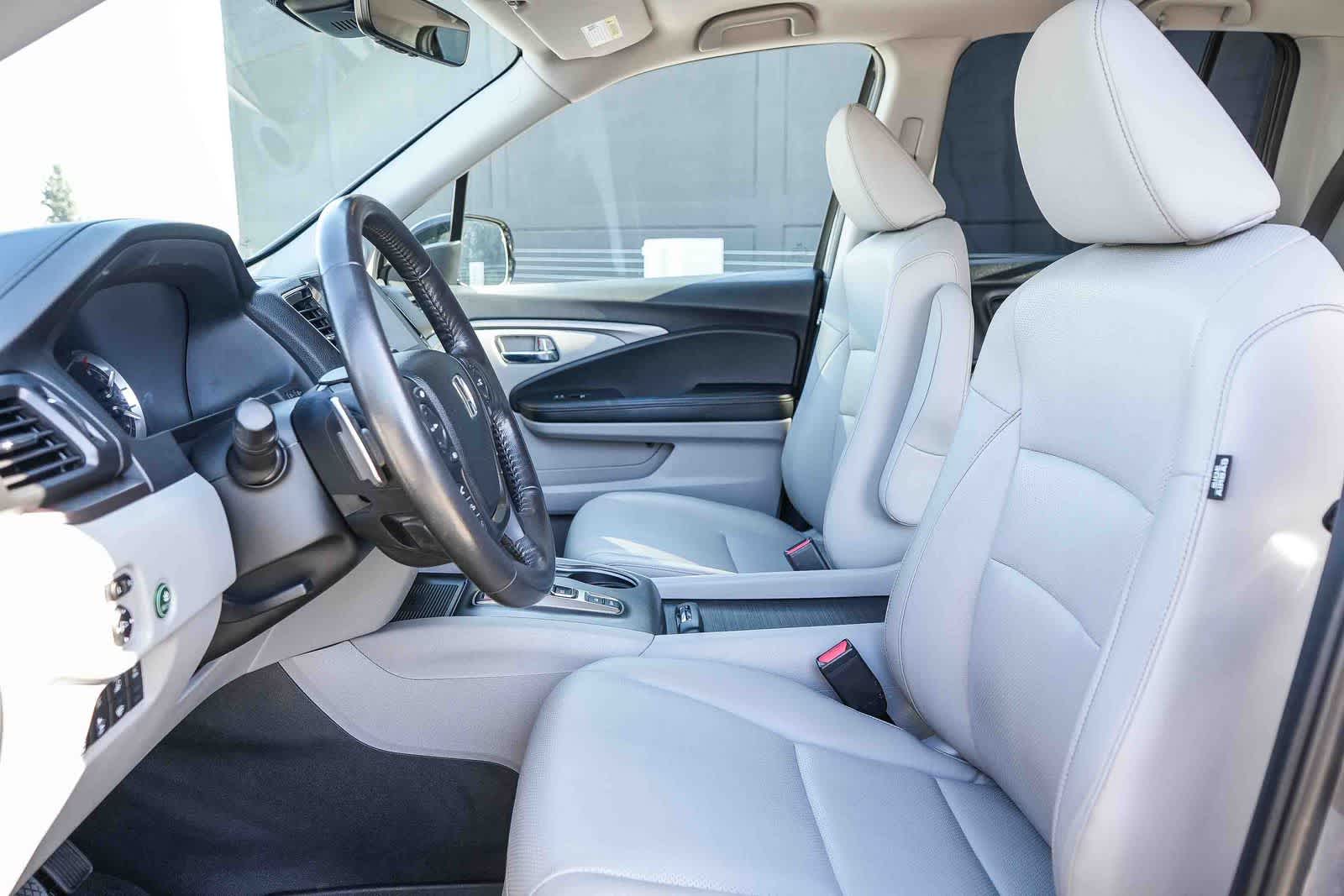 Thumbnail: 2023 Honda Ridgeline - 17