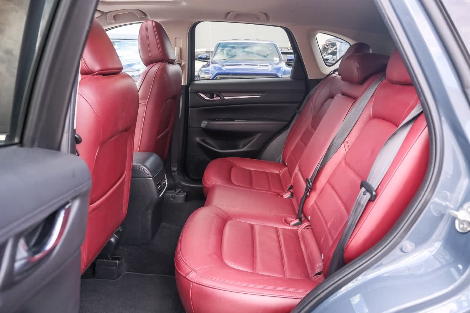 Thumbnail: 2021 Mazda CX-5 - 19