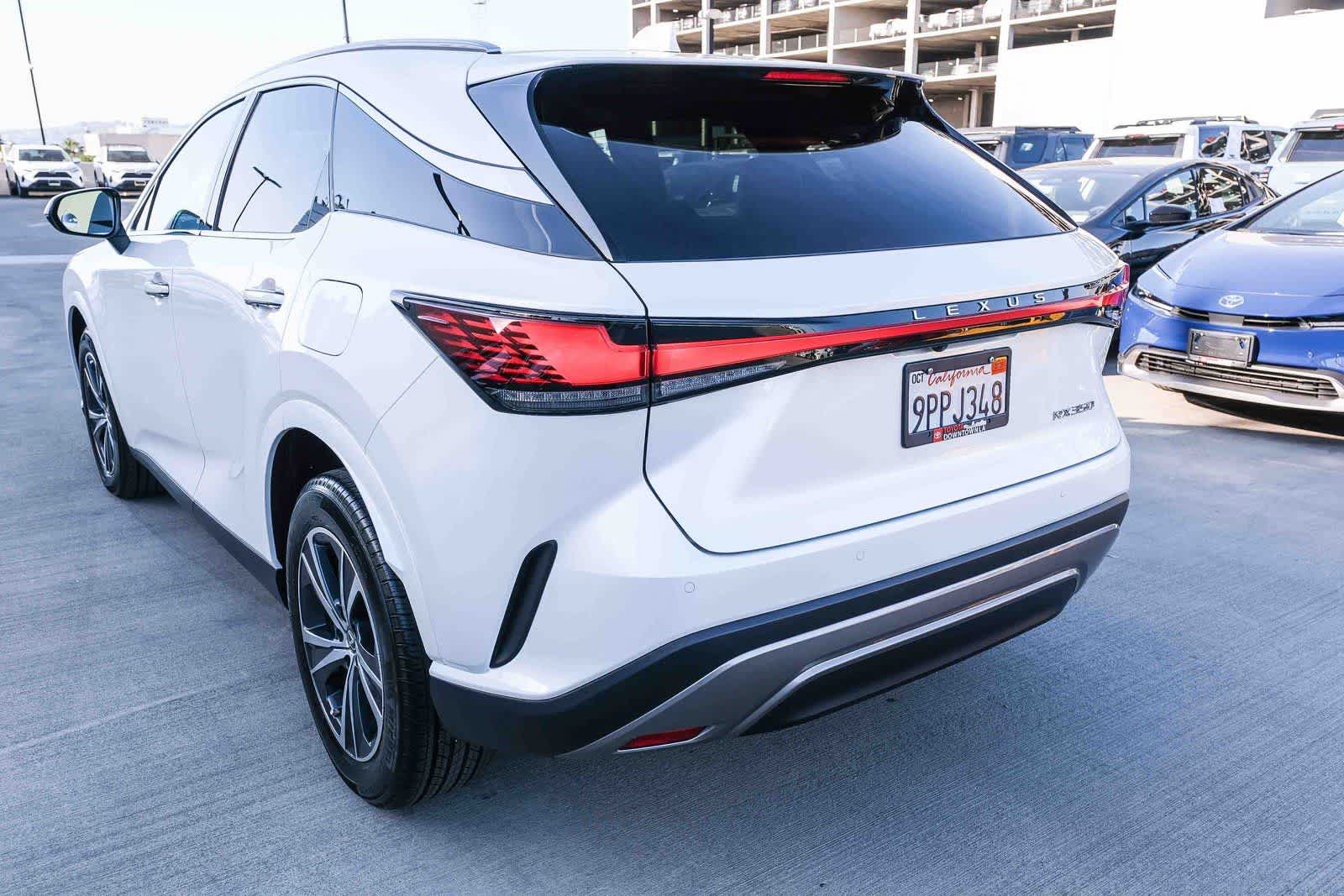 Thumbnail: 2024 Lexus RX - 8