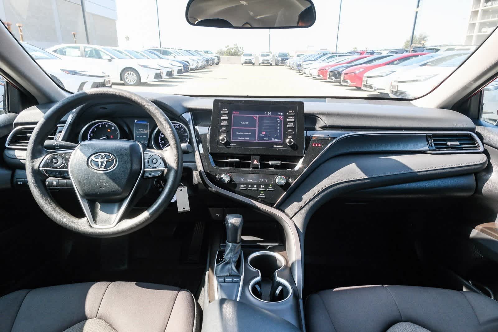 Thumbnail: 2023 Toyota Camry - 13